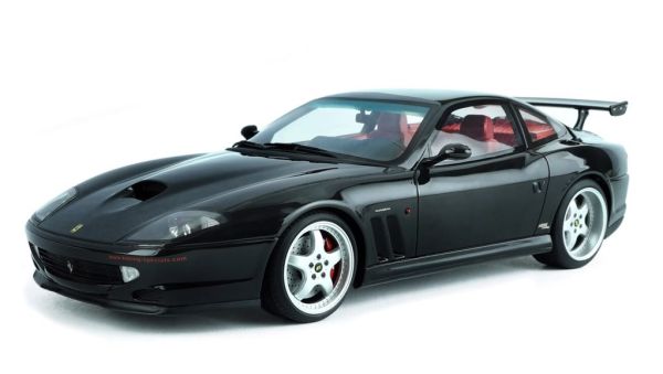 GT336 - KOENIG Special 550 1997 Black - 1