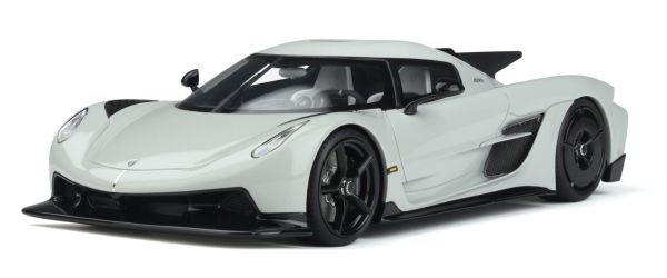 GT412 - KOENIGSEGG Jesko Absolut 2022 grey - 1