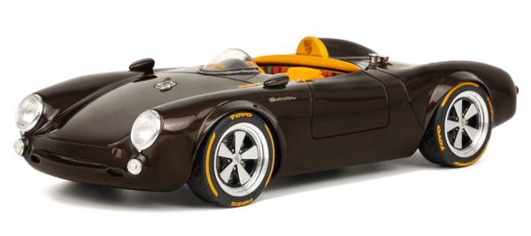 GT416 - S-KLUB 550 Spyder By Slang 500 and Josibal 2019 Brown - 1