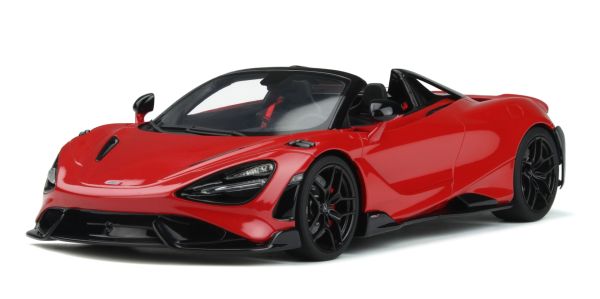 GT420 - McLAREN 765 LT Spider 2021 red - 1