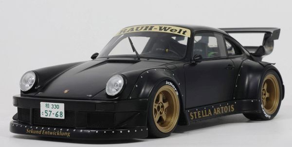 GT421 - RWB Bodykit STELLA ARTOIS 2008 Black - 1