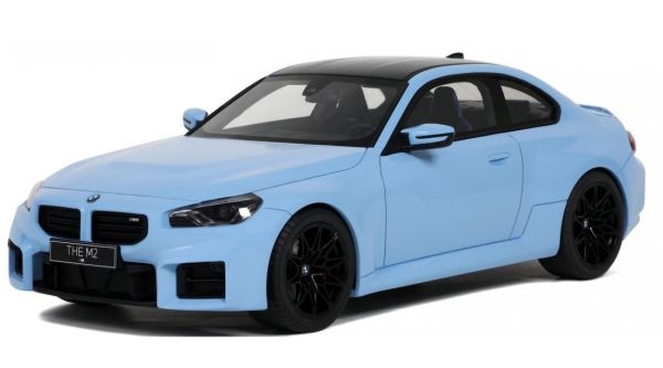 GT424 - BMW M2 (G87) 2023 Blue - 1