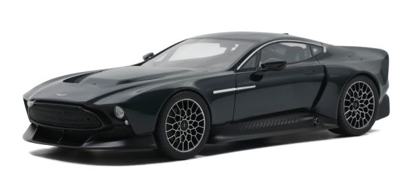 GT428 - ASTON MARTIN Victor 2021 green - 1