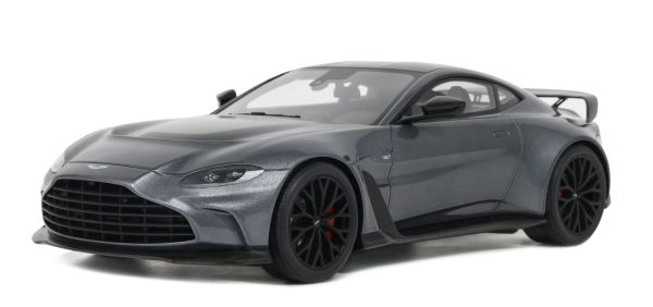 GT443 - ASTON MARTIN DB12 Vantage 2023 Gray - 1