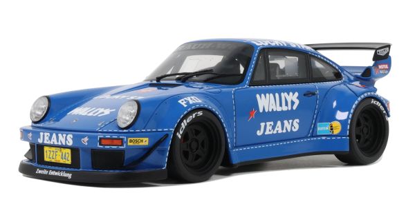 GT448 - RWB Bodykit Osho 2023 Blue - 1