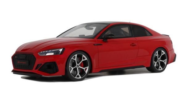 GT457 - AUDI RS 5 Competition 2023 Red - 1