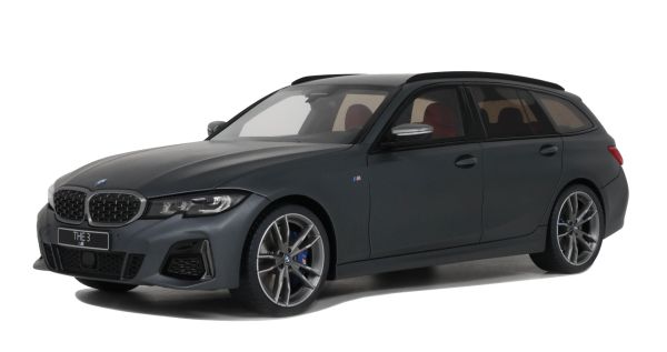 GT471 - BMW M340i Xdrive M Sport 2019 Grey - 1