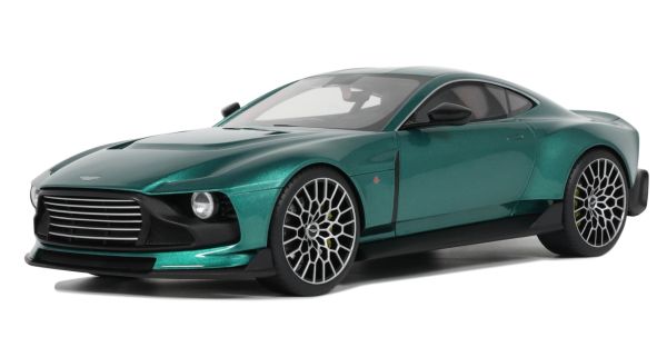 GT480 - ASTON MARTIN Valour 2024 Green - 1