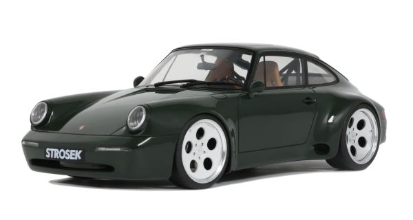 GT482 - STROSEK 911 Mega 30 years 2024 Green - 1