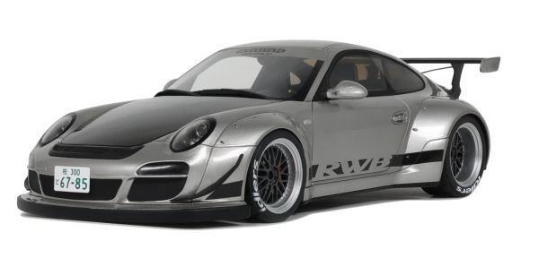 GT483 - RWB ABU 2024 Silver - 1