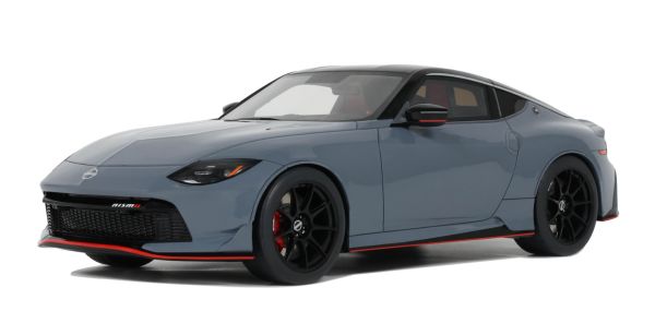 GT484 - NISSAN Z Nismo 2024 Grey - 1