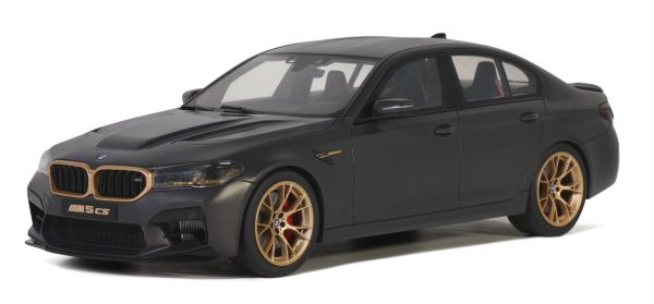 GT893 - BMW M5 CS 2021 grey - 1