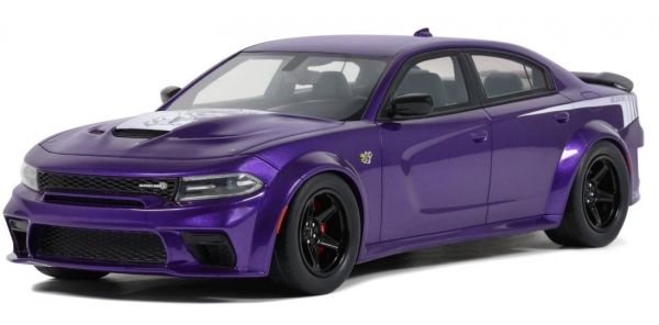 GT895 - DODGE Charger Super Bee 2023 Purple - 1