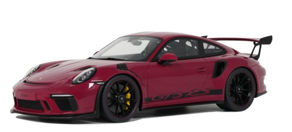 GT911 - PORSCHE 911 GT3 RS 2019 Pink - 1