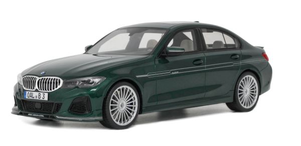 GT912 - BMW Alpina B3 2019 Green - 1