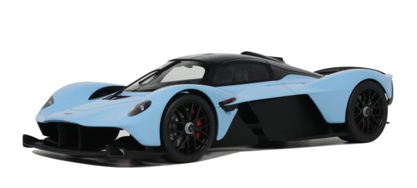 GT915 - ASTON MARTIN Valkyrie 2023 Blue - 1