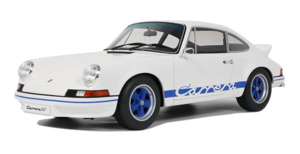 GT921 - PORSCHE 911 2.7 RS 1973 White - 1