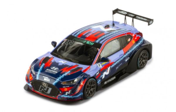 IXOGTM161ALQ - HYUNDAI Velostar N #8 Winner of the 2021 Pau ETCR A.FARFUS - 1