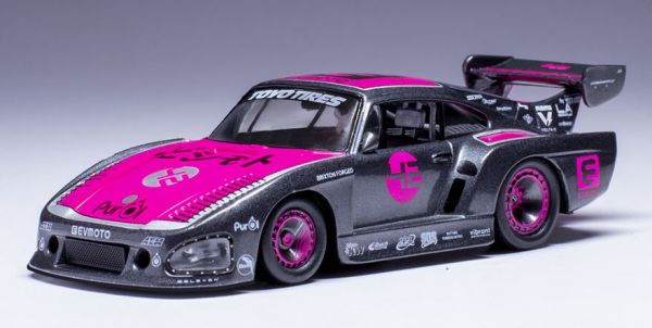 IXOGTM172LQ.22 - PORSCHE 935 K3V #42 BISIMOTO - 1