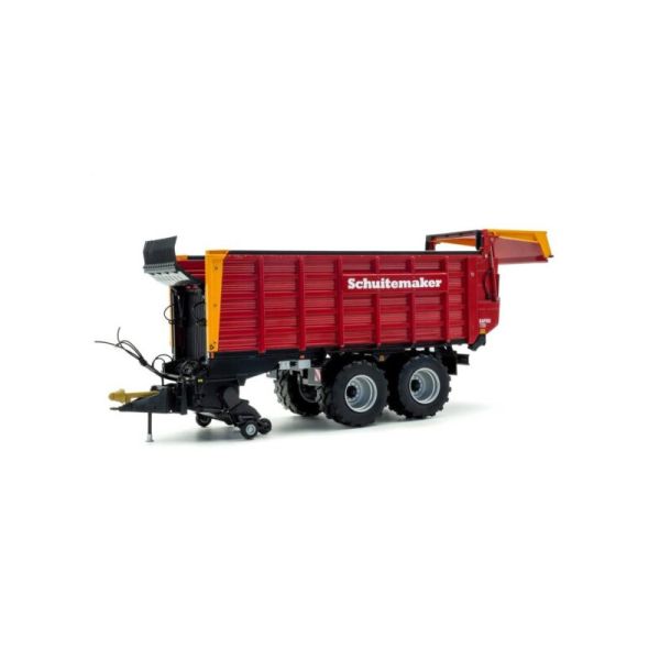 UH6406 - Trailer Self-loader SCHUITEMAKER rapide 7200 - 1