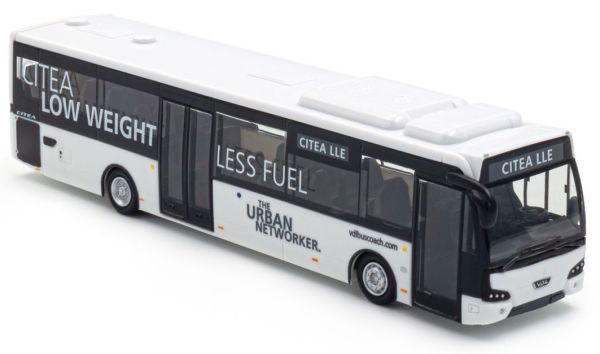 HOL8-1113 - Urban bus Citea LLE 120 Low Weight Less Full - 1