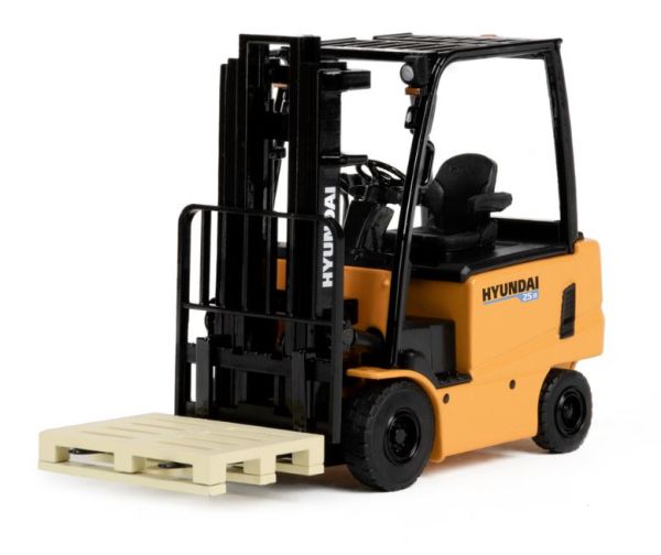 HYU25B - Forklift HYUNDAI Forklift 25B - 1