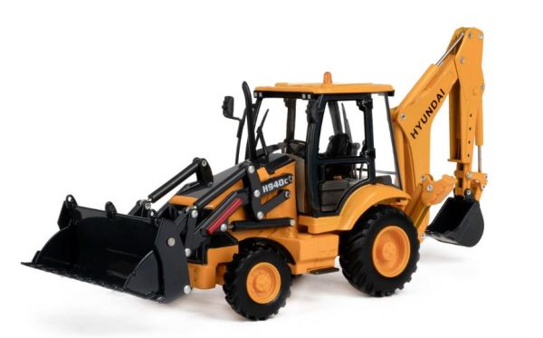 HYUH940C - Backhoe HYUNDAI H940c - 1