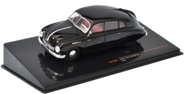 IXOCLC348N - TATRA T600 Tatraplan 1950 black - 1