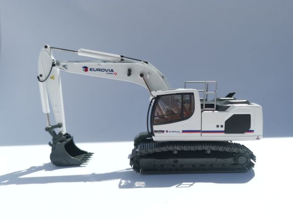 CON2214/07 - Tracked excavator LIEBHERR R 922 V EUROVIA - 1