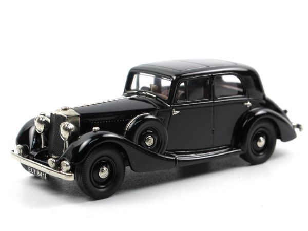 BROIPV46 - RAILTON Cobham Saloon 1939 black - 1