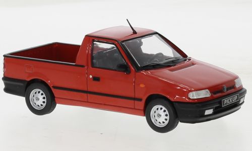 IXOCLC474N.22 - SKODA FELICIA 1995 RED - 1