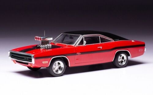 IXOCLC475N.22 - DODGE CHARGER R/T red 1970 - 1