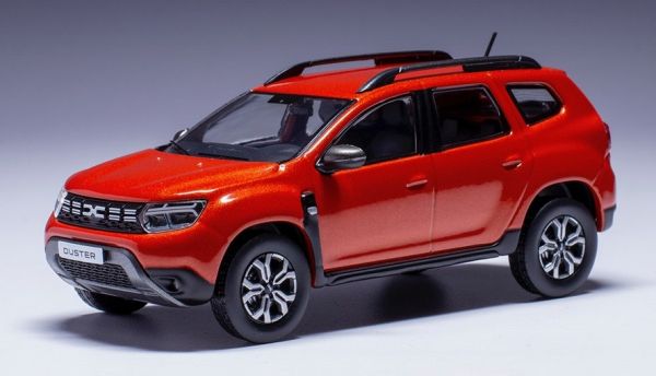 IXOCLC516N.22 - DACIA Duster II 2023 Red - 1