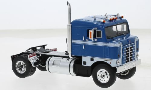 IXOTR154.22 - KENWORTH BULLNOSE 4x2 1950 BLUE - 1