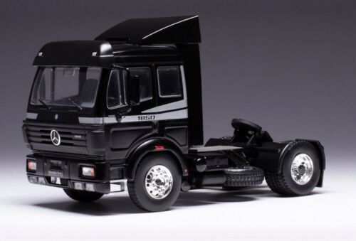 IXOTR156.22 - MERCEDES-BENZ SK II 1850 4x2 black 1994 - 1