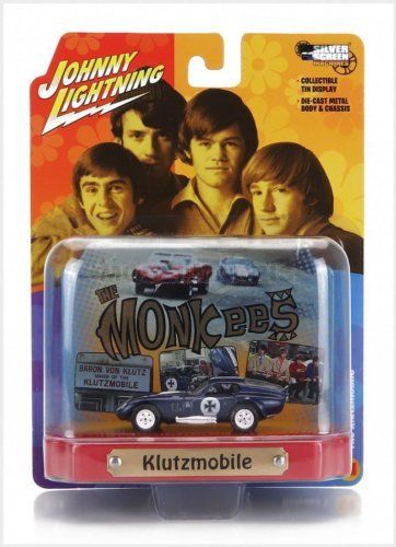 JLDR018-B - Klutzmobile from THE MONKEES series in blister pack - 1