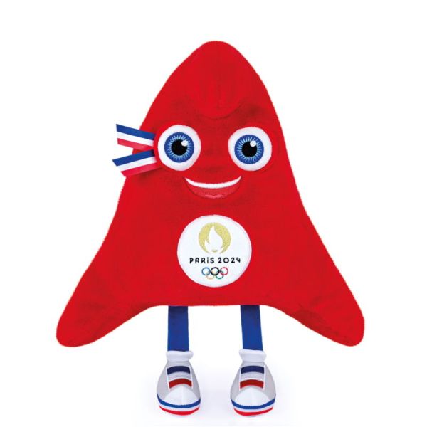 JO2502 - Official mascot of the Paris 2024 Olympic Games - 38 cm - 1