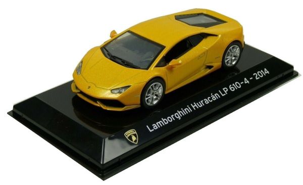 MAGSCHURACAN - LAMBORGHINI Huracan LP 610-4 2014 yellow - 1