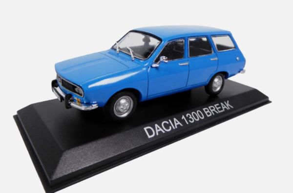 MAGLCDA1300BREAK - DACIA 1300 Estate Blue - 1