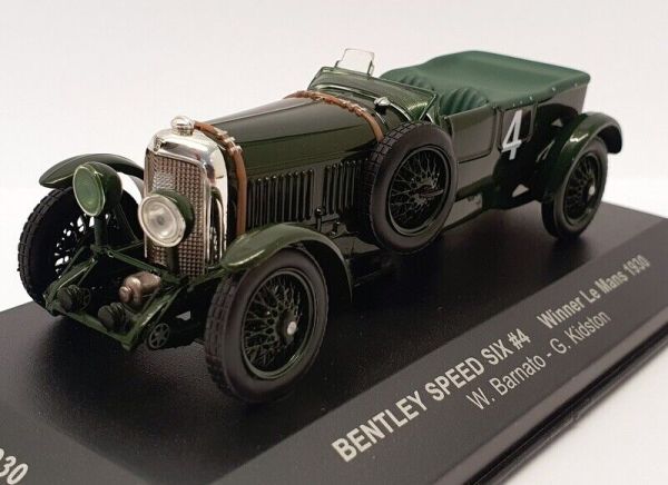 IXOLM1930 - BENTLEY Speed 6 #4 Winner Le Mans 24h 1930 W.BARNATO / G.KIDSTON - 1