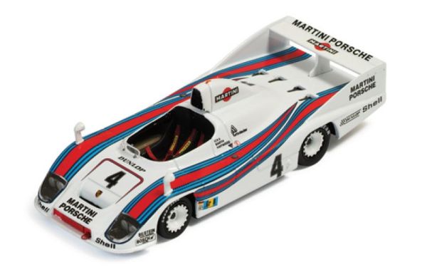 IXOLM1977 - PORSCHE 936 #4 Gewinner der 24h von Le Mans 1977 J.ICKX / J.BARTH / M.HAYWOOD - 1