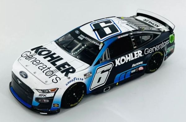 LR-WX62222KOLBWBD - FORD Mustang #6 Nascar Cup 2022 Brad KESELOWSKI - KOHLER - 1