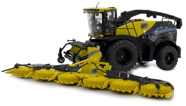 MAR2202-02 - NEW HOLLAND FR780 Demo Tour Germany - Limited to 333 copies. - 1