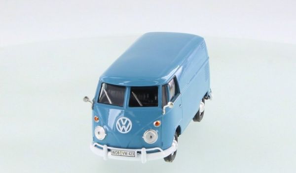 MMX79342BLEU - VOLKSWAGEN Type 2 Delivery van 1959 Pastel blue - 1