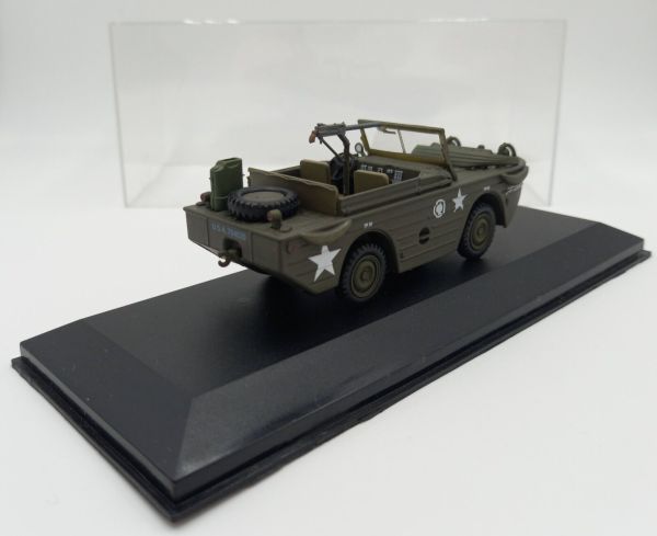 MAGMIV069 - FORD GPA amphibious – U.S Army – Tunisia 1943 - 1