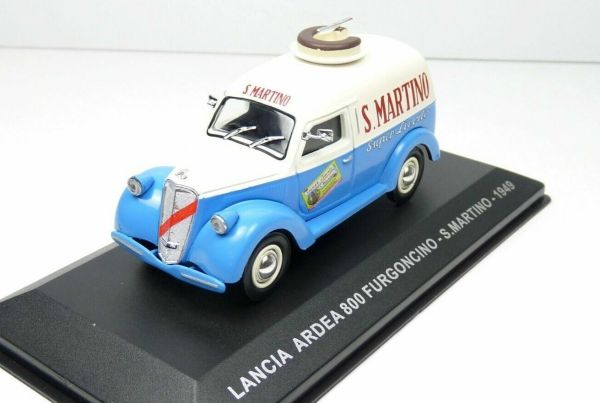 MAGPUBLA1949 - LANCIA Ardea 800 1949 S.MARTINO in blister - 1