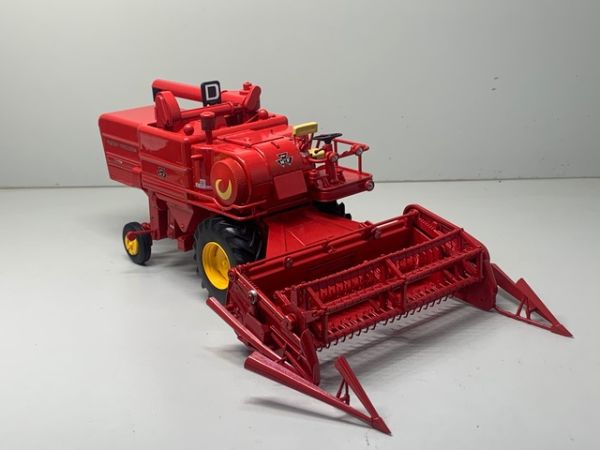 REPACA2023 - MASSEY FERGUSON 510 1st generation harvester limited to 2000 units - 1