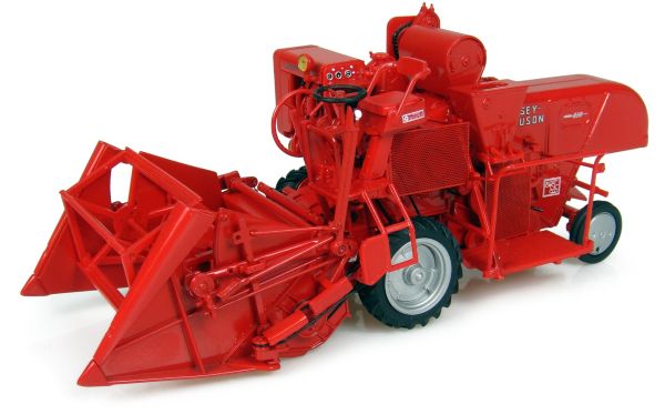 UH2880 - Moissonneuse Batteuse MASSEY 830 - 1