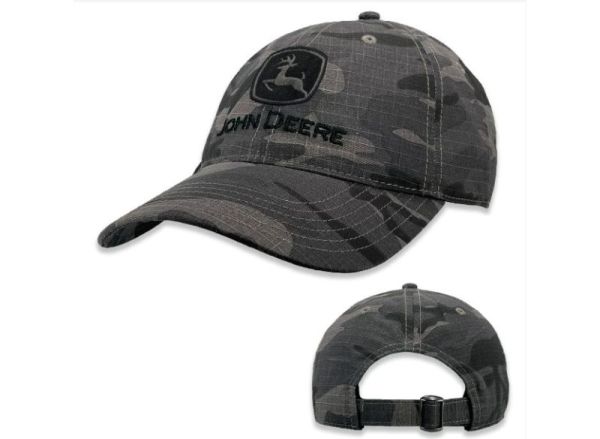 MC13083324SC - JOHN DEERE storm cap camouflage pattern - 1