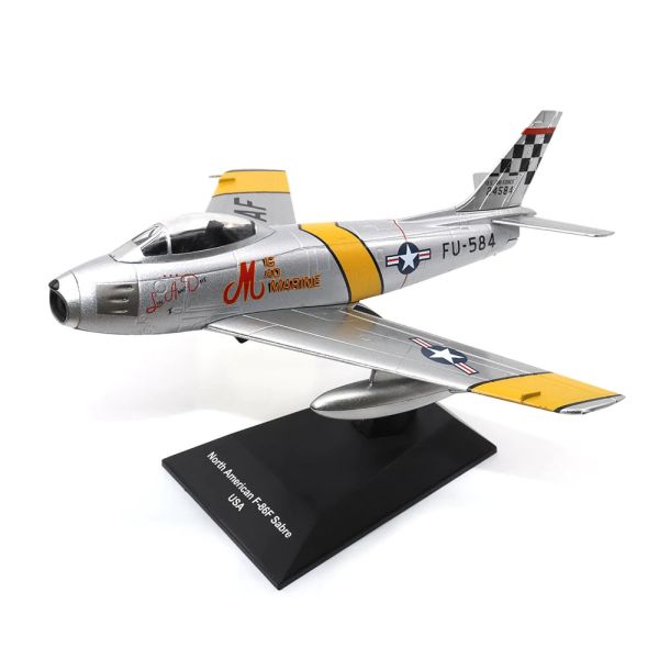 MCITY27292 - Aircraft North American F-86F Sabre 1949 - 1